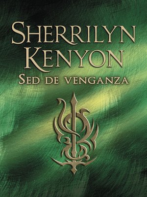cover image of Sed de venganza
